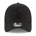 Бейсболка Minnesota Vikings New Era Black Logo 39THIRTY