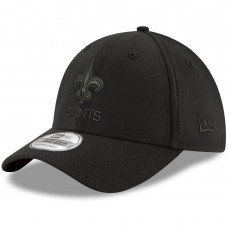 Бейсболка New Orleans Saints New Era Logo 39THIRTY - Black