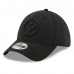 Бейсболка Pittsburgh Steelers New Era Black Logo 39THIRTY