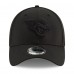 Бейсболка Jacksonville Jaguars New Era Logo 39THIRTY - Black