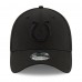 Бейсболка Indianapolis Colts New Era Black Logo 39THIRTY