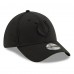 Бейсболка Indianapolis Colts New Era Black Logo 39THIRTY