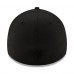 Бейсболка Indianapolis Colts New Era Black Logo 39THIRTY