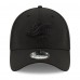 Бейсболка Miami Dolphins New Era Black Logo 39THIRTY