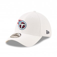 Бейсболка Tennessee Titans New Era Iced 39THIRTY - White
