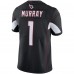 Джерси Kyler Murray Arizona Cardinals Nike Vapor Limited - Black