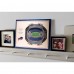Buffalo Bills 17 x 13 5-Layer StadiumViews 3D Wall Art
