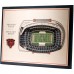 Chicago Bears 17 x 13 5-Layer StadiumViews 3D Wall Art