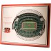 Cincinnati Bengals 17 x 13 5-Layer StadiumViews 3D Wall Art