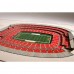 Cleveland Browns 17 x 13 5-Layer StadiumViews 3D Wall Art