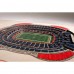 Denver Broncos 17 x 13 5-Layer StadiumViews 3D Wall Art