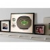 Green Bay Packers 17 x 13 5-Layer StadiumViews 3D Wall Art