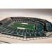 Philadelphia Eagles 17 x 13 5-Layer StadiumViews 3D Wall Art