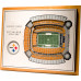 Pittsburgh Steelers IDNA 17 x 13 5-Layer StadiumViews 3D Wall Art Pittsburgh Steelers IDNA 17 x 13 5-Layer StadiumViews 3D Wall Art