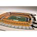 Pittsburgh Steelers IDNA 17 x 13 5-Layer StadiumViews 3D Wall Art