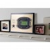Dallas Cowboys 17 x 13 5-Layer StadiumViews 3D Wall Art