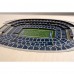 Dallas Cowboys 17 x 13 5-Layer StadiumViews 3D Wall Art