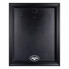 New York Jets Fanatics Authentic Black Framed Jersey Display Case New York Jets Fanatics Authentic Black Framed Jersey Display Case