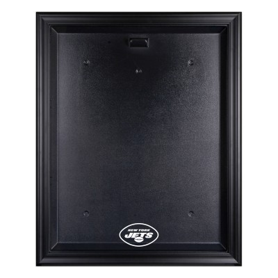 New York Jets Fanatics Authentic Black Framed Jersey Display Case