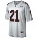 Игровая джерси Deion Sanders Atlanta Falcons Mitchell & Ness NFL 100 Retired Player Legacy - Platinum