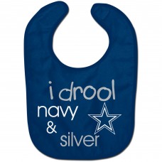 Малышам Dallas Cowboys WinCraft Drool All-Pro Bib Малышам Dallas Cowboys WinCraft Drool All-Pro Bib