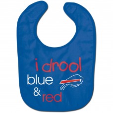 Малышам Buffalo Bills WinCraft Drool All-Pro Bib Малышам Buffalo Bills WinCraft Drool All-Pro Bib