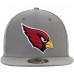 Бейсболка Arizona Cardinals New Era Storm 59FIFTY - Graphite