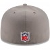Бейсболка Tennessee Titans New Era Storm 59FIFTY - Graphite