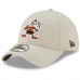 Бейсболка Cleveland Browns New Era Khaki Historic Playmaker 9TWENTY