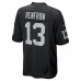 Игровая джерси Hunter Renfrow Las Vegas Raiders Nike - Black