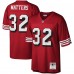 Игровая джерси Ricky Watters San Francisco 49ers Mitchell & Ness Legacy Replica - Scarlet Игровая джерси Ricky Watters San Francisco 49ers Mitchell & Ness Legacy Replica - Scarlet