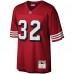 Игровая джерси Ricky Watters San Francisco 49ers Mitchell & Ness Legacy Replica - Scarlet