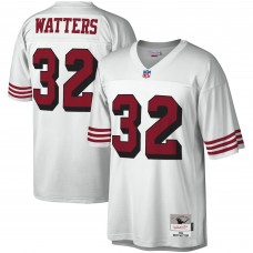 Игровая джерси Ricky Watters San Francisco 49ers Mitchell & Ness Legacy Replica - White