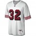 Игровая джерси Ricky Watters San Francisco 49ers Mitchell & Ness Legacy Replica - White