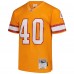 Игровая джерси Mike Alstott Tampa Bay Buccaneers Mitchell & Ness Legacy Replica - Orange