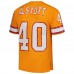 Игровая джерси Mike Alstott Tampa Bay Buccaneers Mitchell & Ness Legacy Replica - Orange