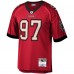 Игровая джерси Simeon Rice Tampa Bay Buccaneers Mitchell & Ness Legacy Replica - Red