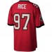 Игровая джерси Simeon Rice Tampa Bay Buccaneers Mitchell & Ness Legacy Replica - Red