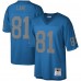 Игровая джерси Richard Lane Detroit Lions Mitchell & Ness Legacy Replica - Blue