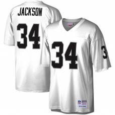 Игровая джерси Bo Jackson Las Vegas Raiders Mitchell & Ness Legacy Replica - White