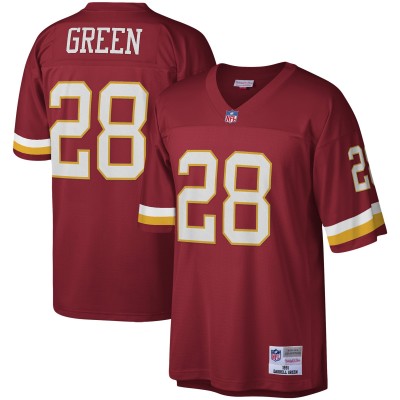 Игровая джерси Darrell Green Washington Football Team Mitchell & Ness Legacy Replica - Burgundy