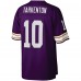 Игровая джерси Fran Tarkenton Minnesota Vikings Mitchell & Ness Legacy Replica - Purple