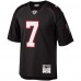 Джерси Atlanta Falcons Michael Vick Mitchell & Ness Black Legacy Replica