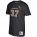 Футболка Steve Gleason New Orleans Saints Mitchell & Ness 2006 Retired - Black