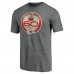 Футболка Kansas City Chiefs 60th Season Logo Weathered - Gray