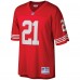 Игровая джерси Deion Sanders San Francisco 49ers Mitchell & Ness Legacy Replica - Scarlet