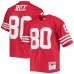 Игровая джерси Jerry Rice San Francisco 49ers Mitchell & Ness Legacy Replica - Scarlet