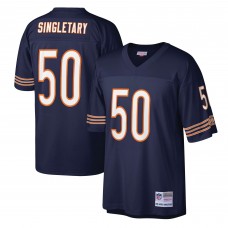 Игровая джерси Mike Singletary Chicago Bears Mitchell & Ness Legacy Replica - Navy