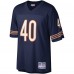 Игровая джерси Gale Sayers Chicago Bears Mitchell & Ness Legacy Replica - Navy