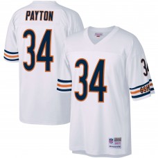 Игровая джерси Walter Payton Chicago Bears Mitchell & Ness Legacy Replica - White